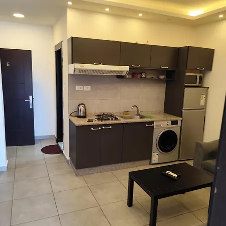 Gentele Breeze Studio 3 Amman Exterior photo